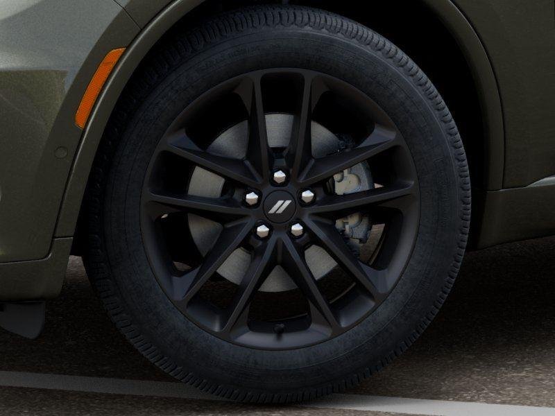 New 2026 Green Machine Exterior Paint Dodge DURANGO GT PLUS AWD image 8