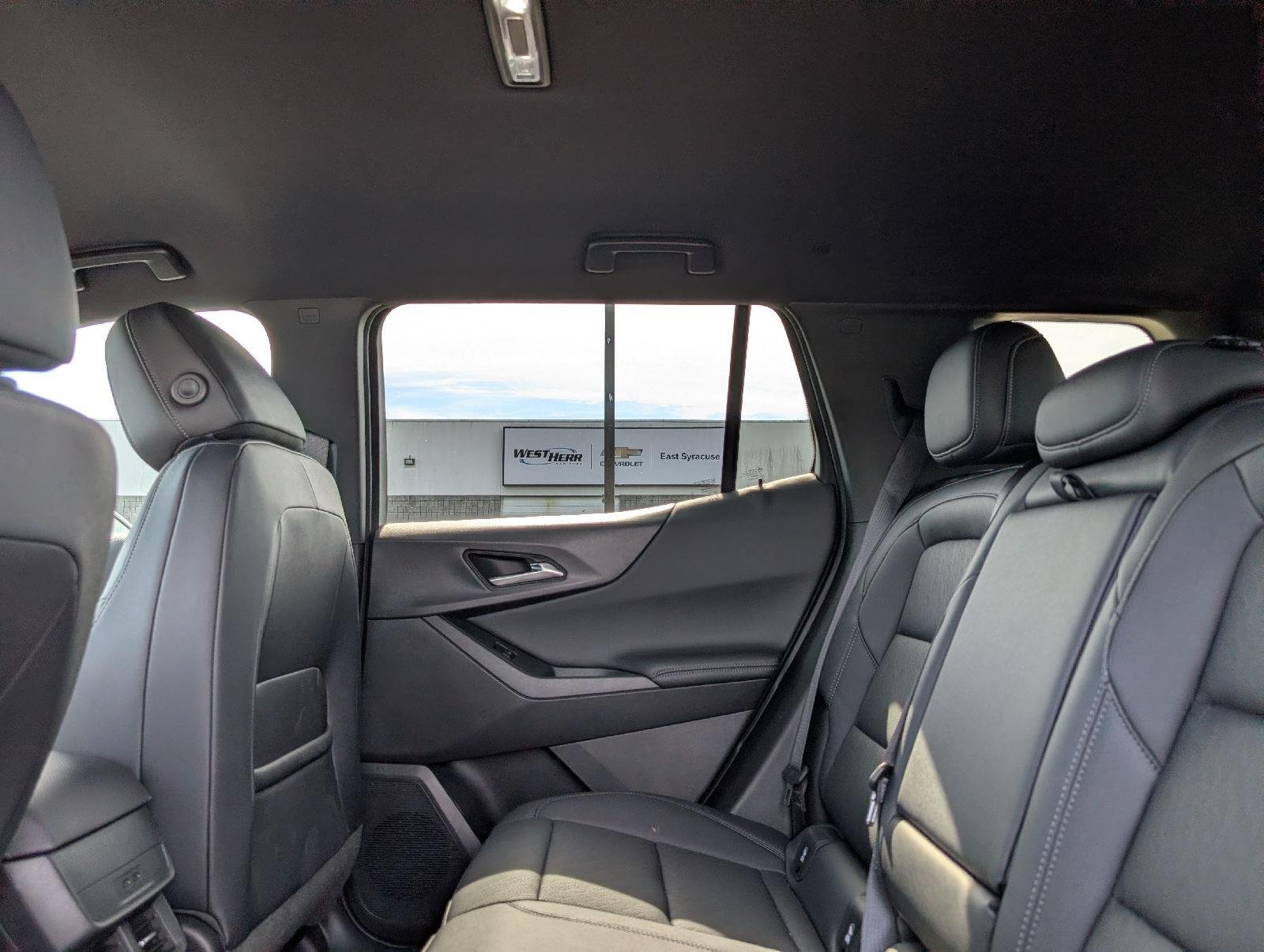 Used 2026 Sterling Gray Metallic Chevrolet AWD LT image 10