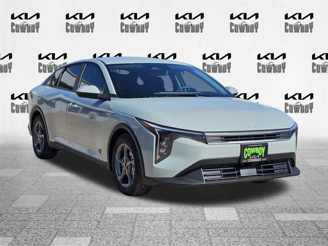 2026 Kia K4