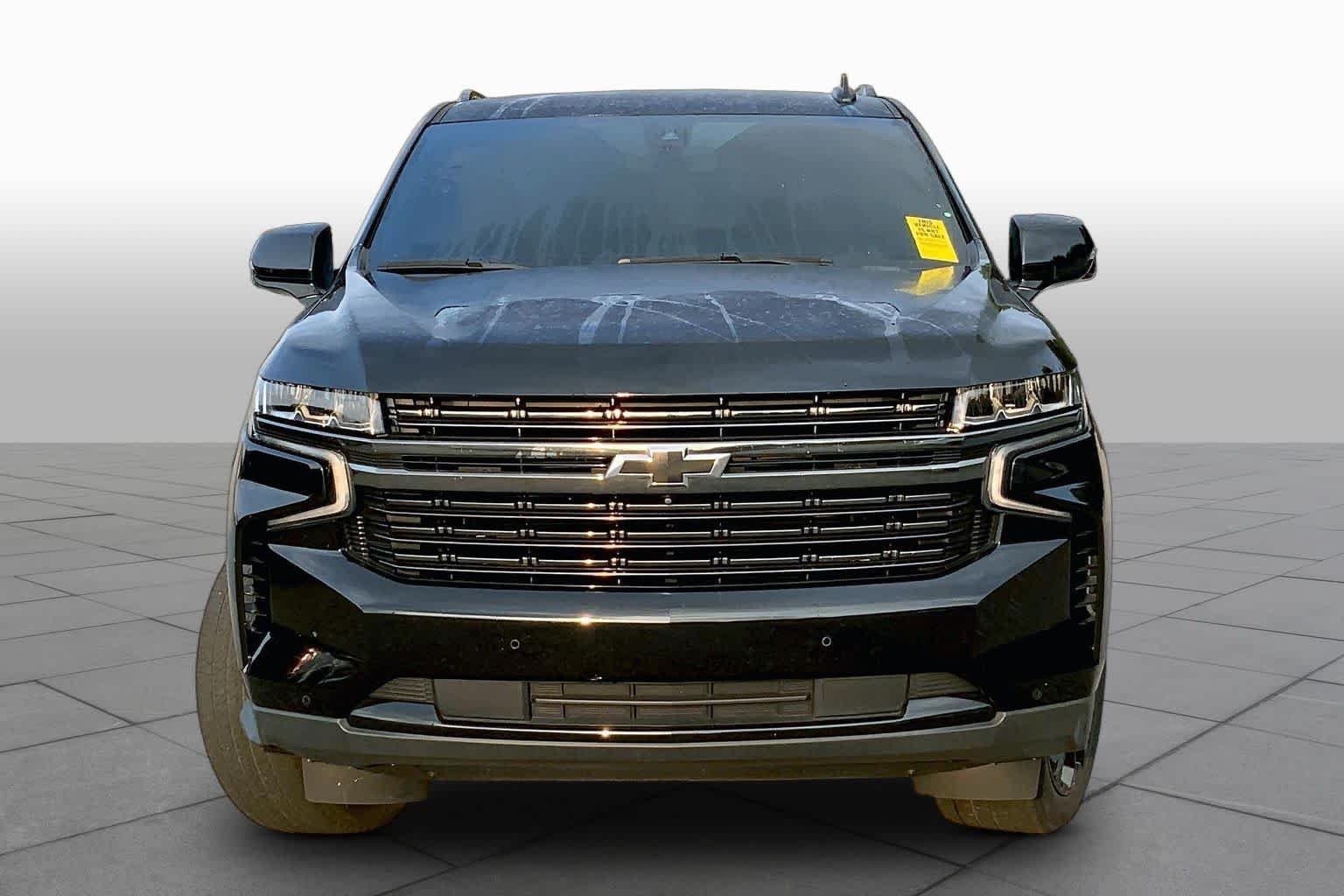 Used 2022 Black Chevrolet RST image 4