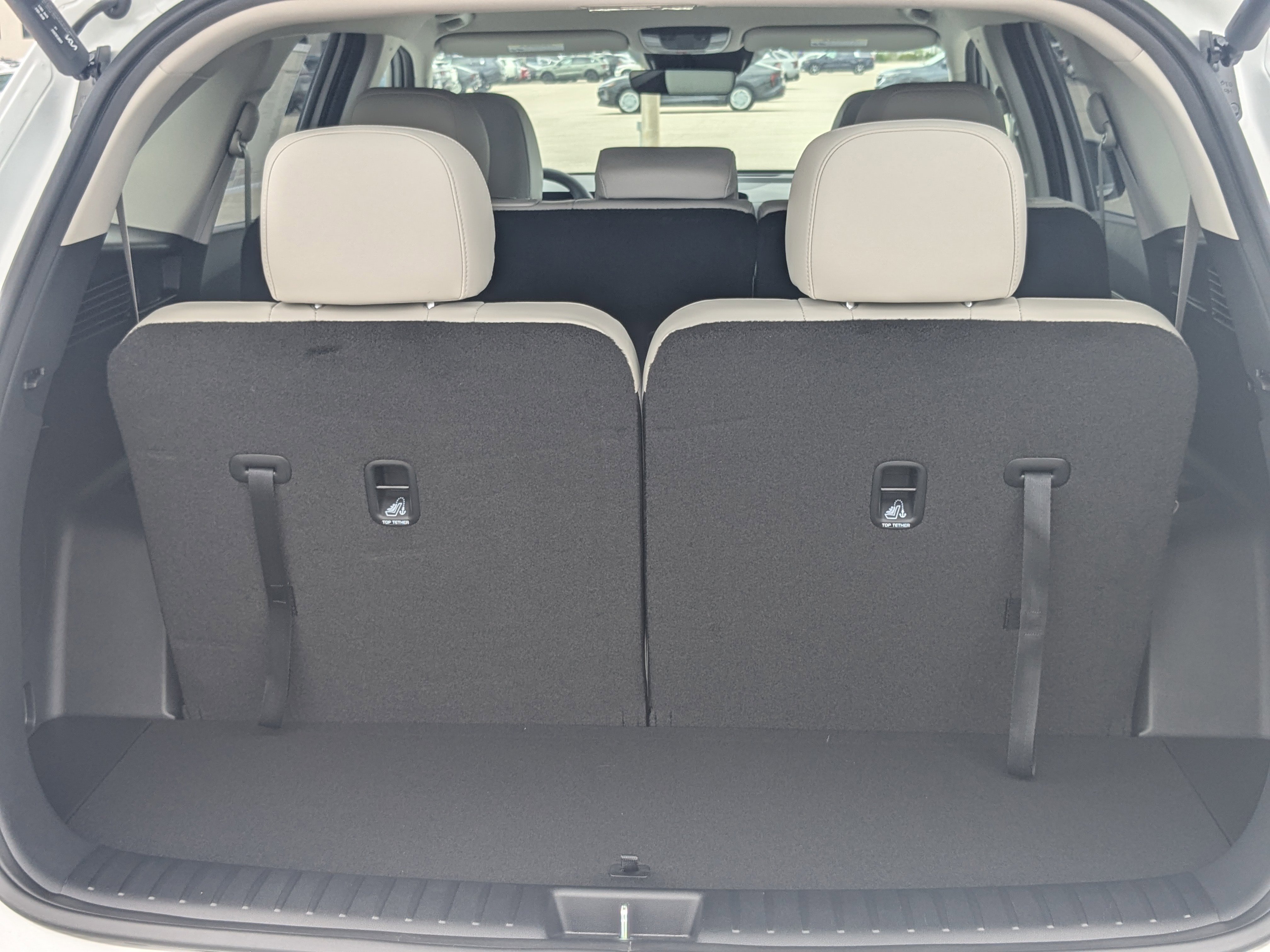 New 2026 Glacial White Pearl Kia EX image 14