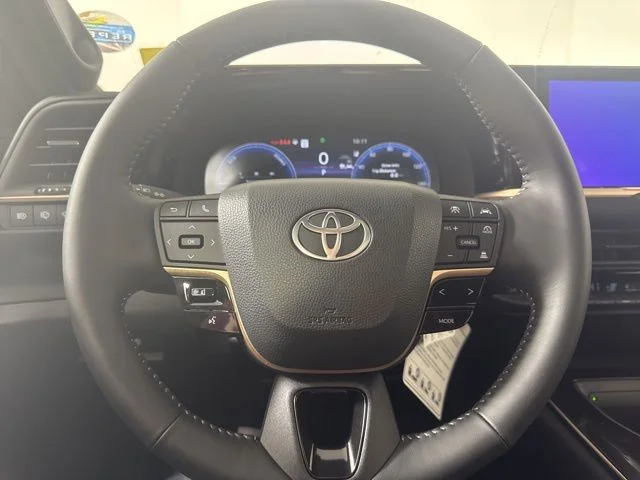 New 2026 Storm Cloud Toyota  Limited image 19