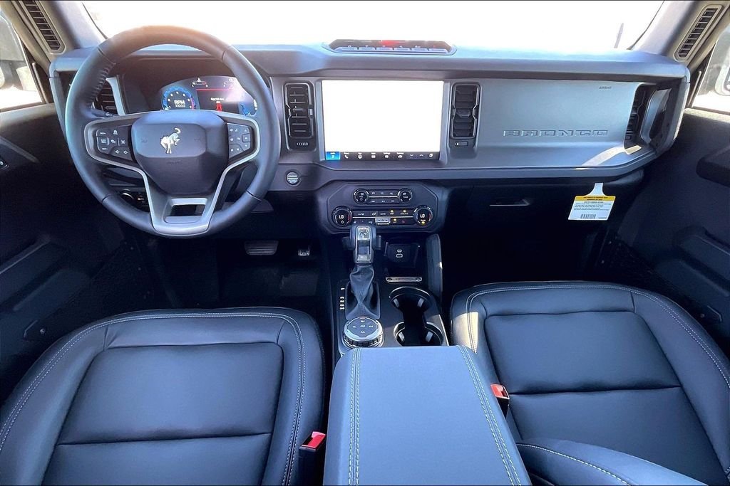 New 2025 Ford Bronco Badlands 4D Sport Utility