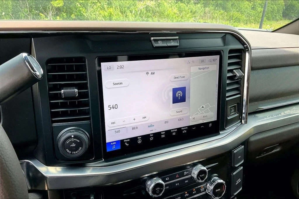 New 2026 Ford Super Duty F-250 King Ranch 4D Crew Cab