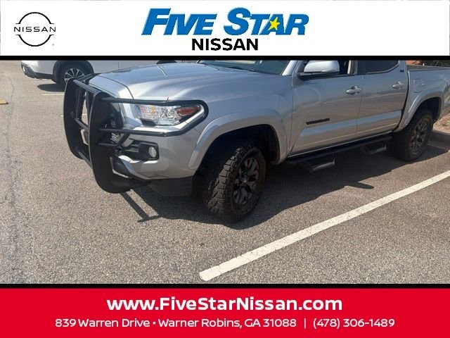 Used 2023 Silver Toyota SR5 image 21