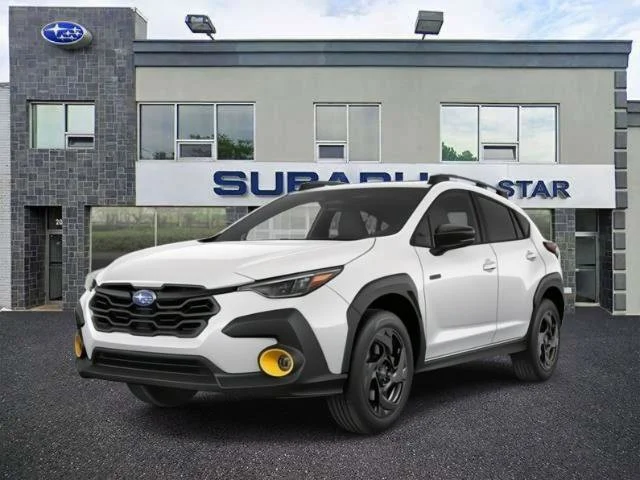 2026 Subaru Crosstrek Sport Hybrid