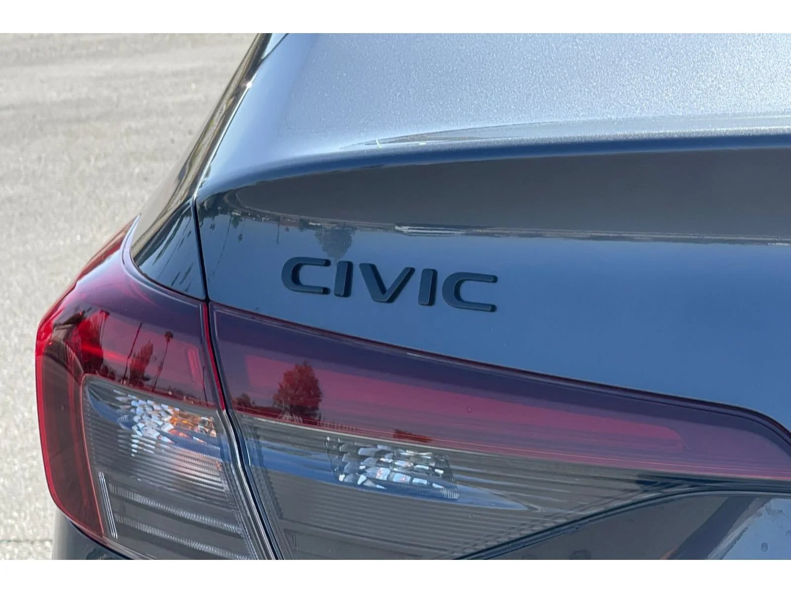 Certified Used 2026 Meteorite Gray Metallic Honda 2WD Sport Touring Hybrid image 106