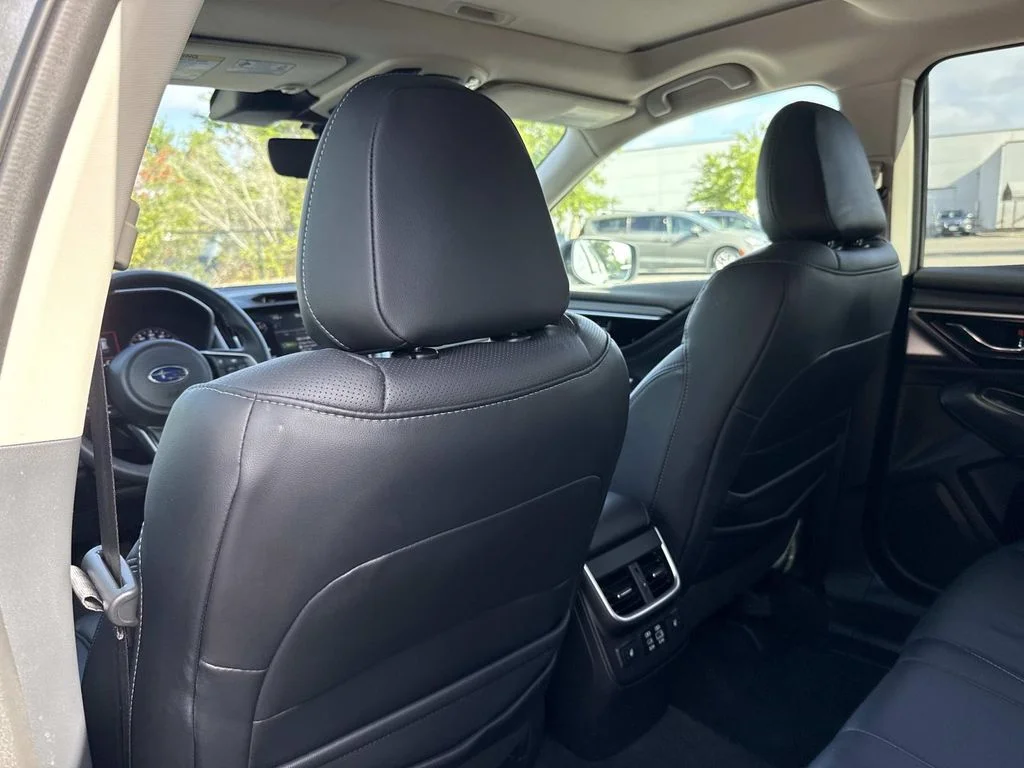 Used 2024 Gray Subaru Limited image 14