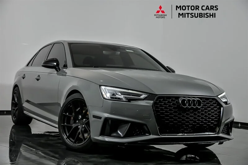Used 2019 Quantum Gray Audi 3.0T quattro Premium Plus image 1