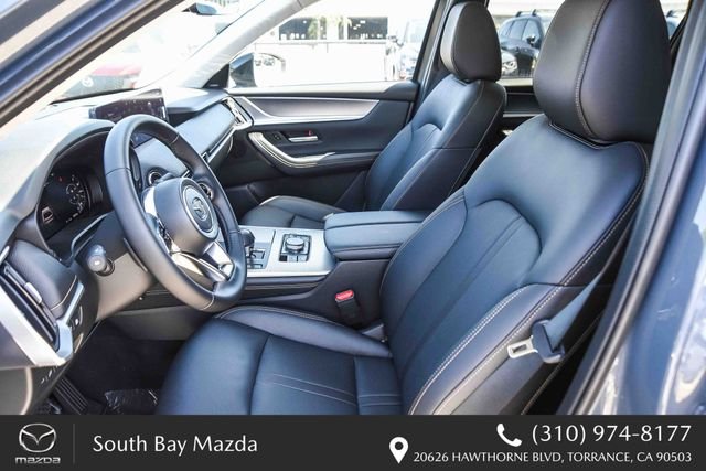 New 2026 Polymetal Gray Metallic Mazda Premium Sport AWD image 19