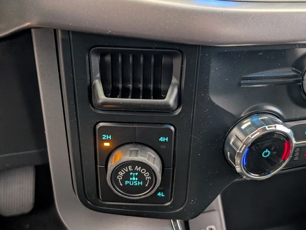 New 2026 Argon Blue Metallic Ford XLT image 16