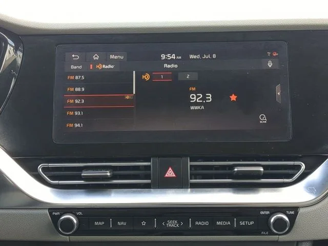 Certified Used 2020 Black Kia EX Premium image 18