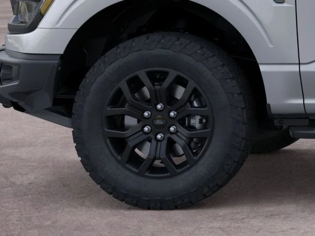 New 2026 Iconic Silver Metallic Ford Tremor® image 19