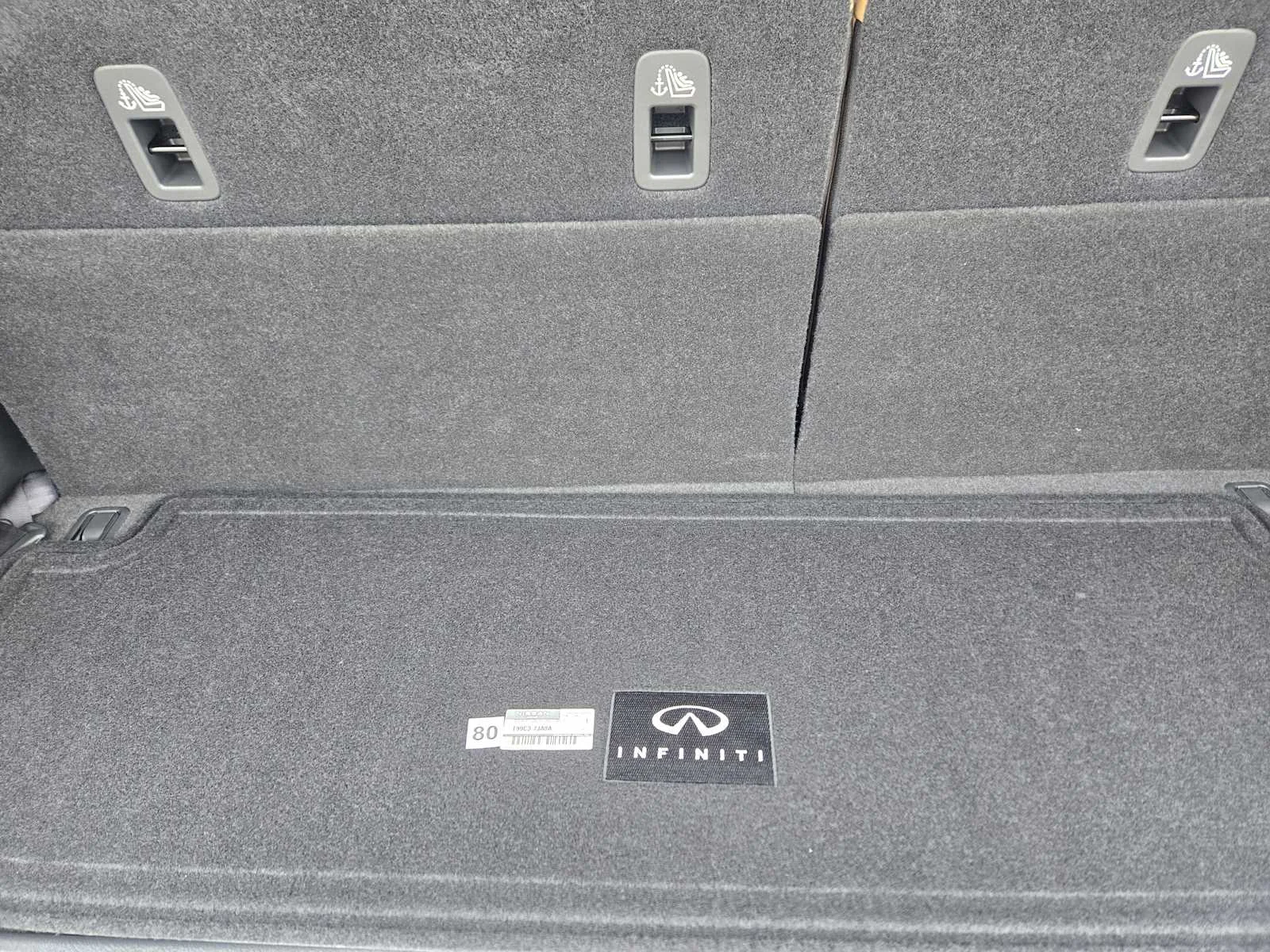 New 2026 RADIANT WHITE INFINITI Luxe 2WD image 20