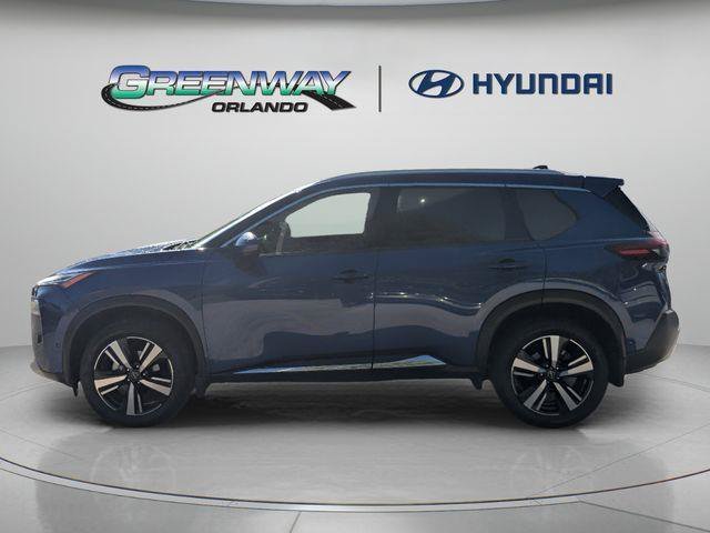 2022 Nissan Rogue Platinum - Photo 4