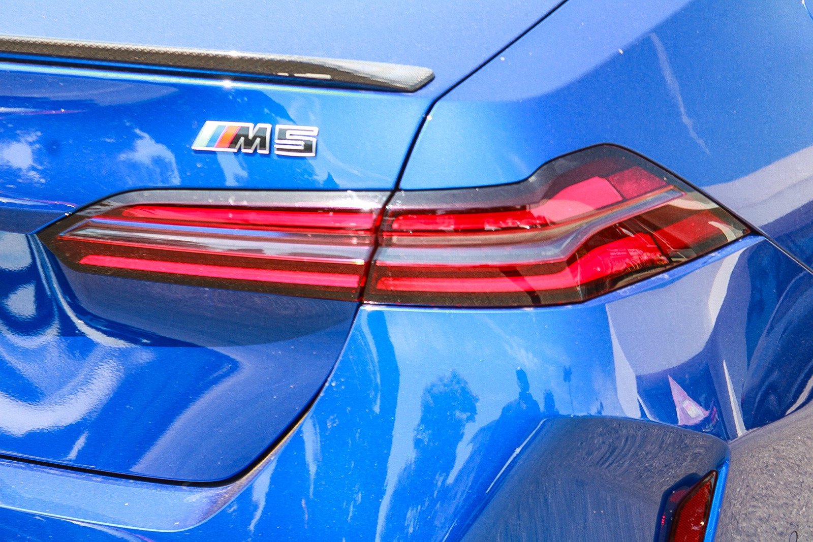 2026 BMW M5 M5 - Photo 7