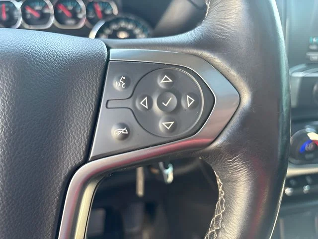 Used 2017 Black Chevrolet LTZ image 21