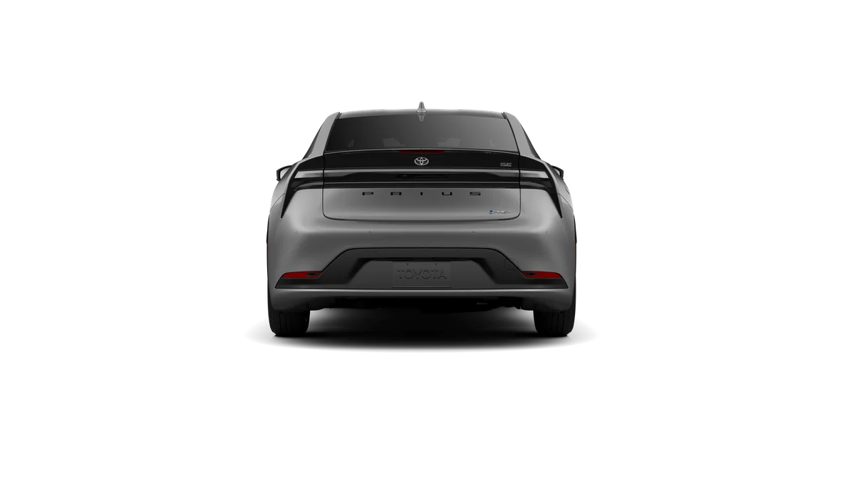 New 2026 Guardian Gray Toyota SE image 30