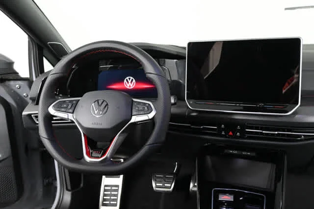 New 2026 Moonstone Gray Volkswagen SE image 3