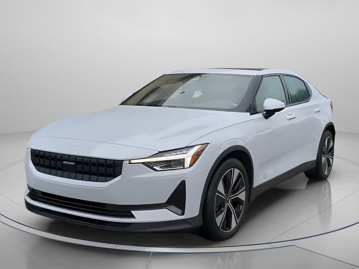 Used 2023 Magnesium Metallic Polestar Long Range Dual Motor image 9