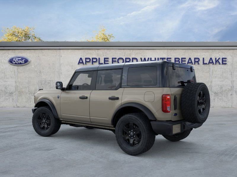 New 2025 Beige Ford Big Bend image 4