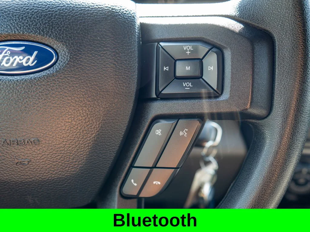 Used 2018 White Ford XLT image 18