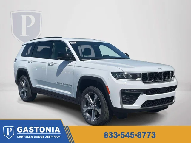 2026 Jeep Grand Cherokee L Limited