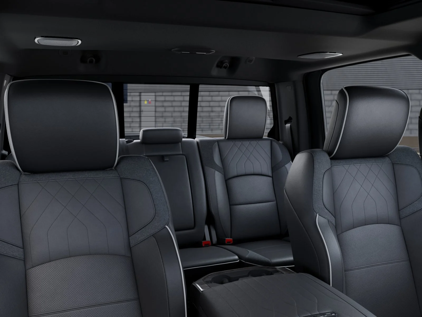 New 2026 Diamond Black Crystal Pearl-Coat Exterior Paint RAM Limited image 26