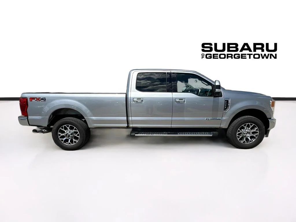 2020 Ford F-350 Super Duty Lariat - Photo 9