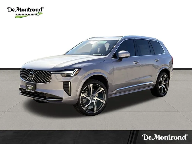 New 2026 Volvo XC90 B6 AWD Ultra