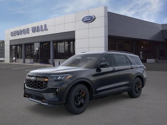 2026 Ford Explorer Tremor 4WD's photo
