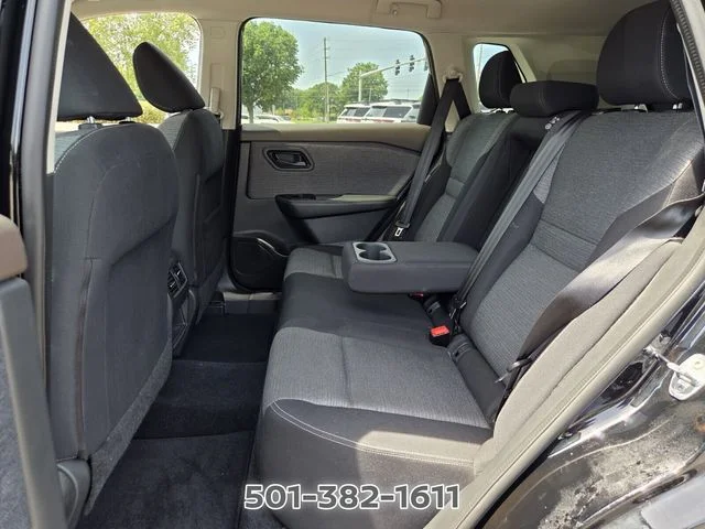 Used 2021 Black Nissan S image 13