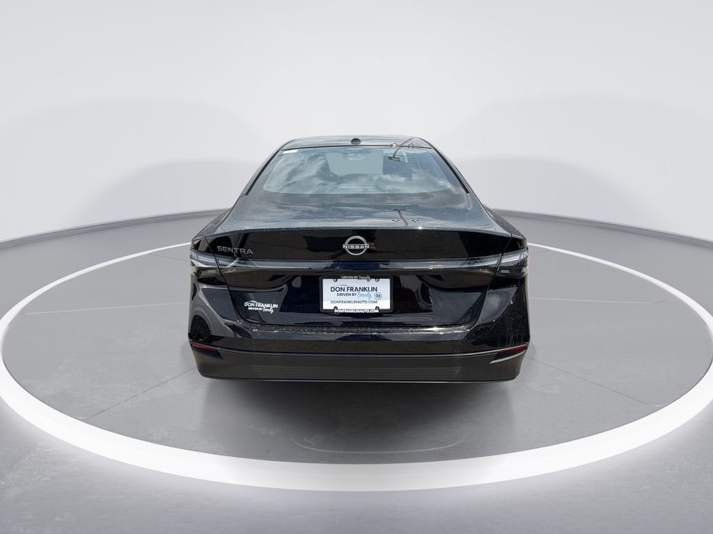 New 2026 Black Nissan S image 7