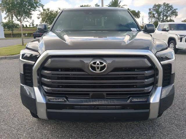 New 2026 Magnetic Gray Metallic Toyota Limited image 9