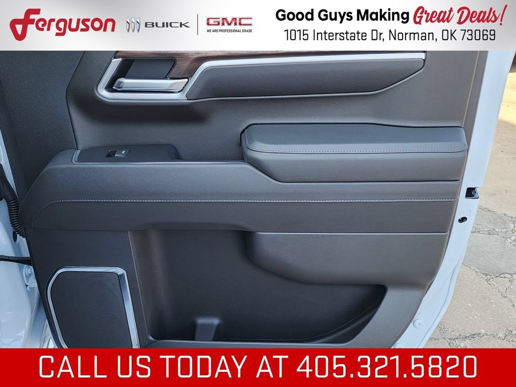 2026 GMC Sierra 1500 SLT - Photo 40