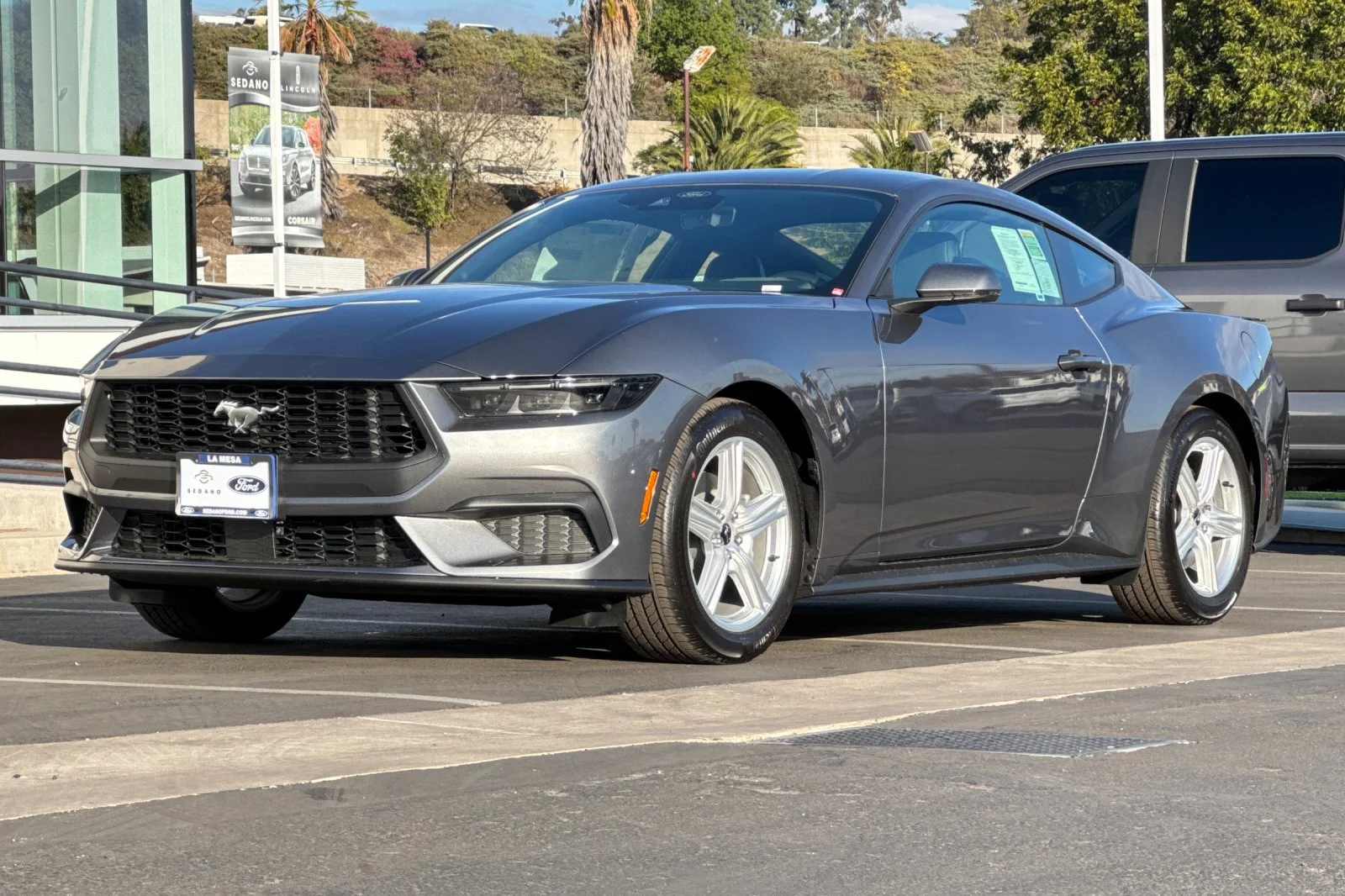 2026 Ford Mustang EcoBoost Premium Fastback - Photo 7