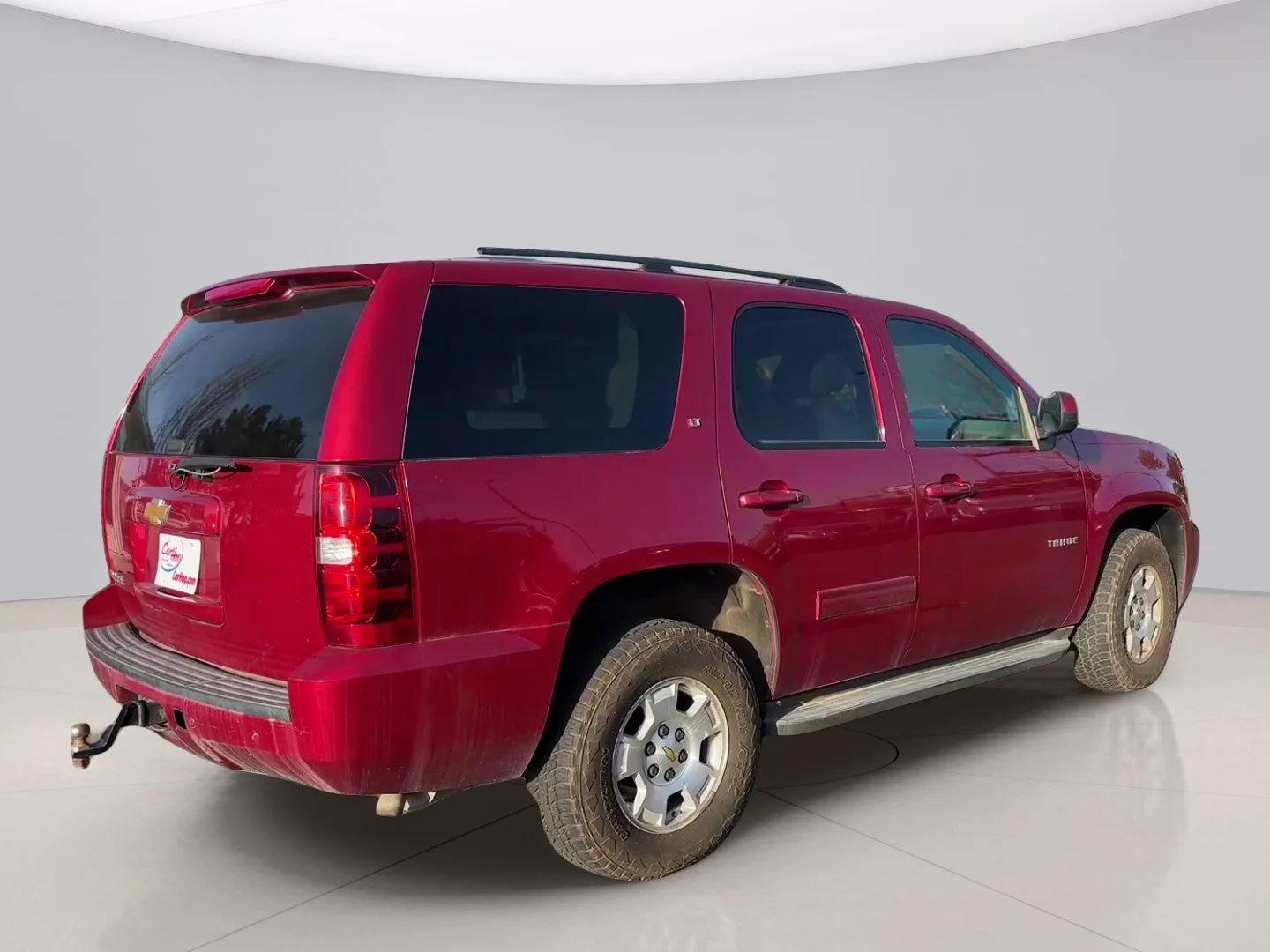 Used 2013 Red Chevrolet LT image 5