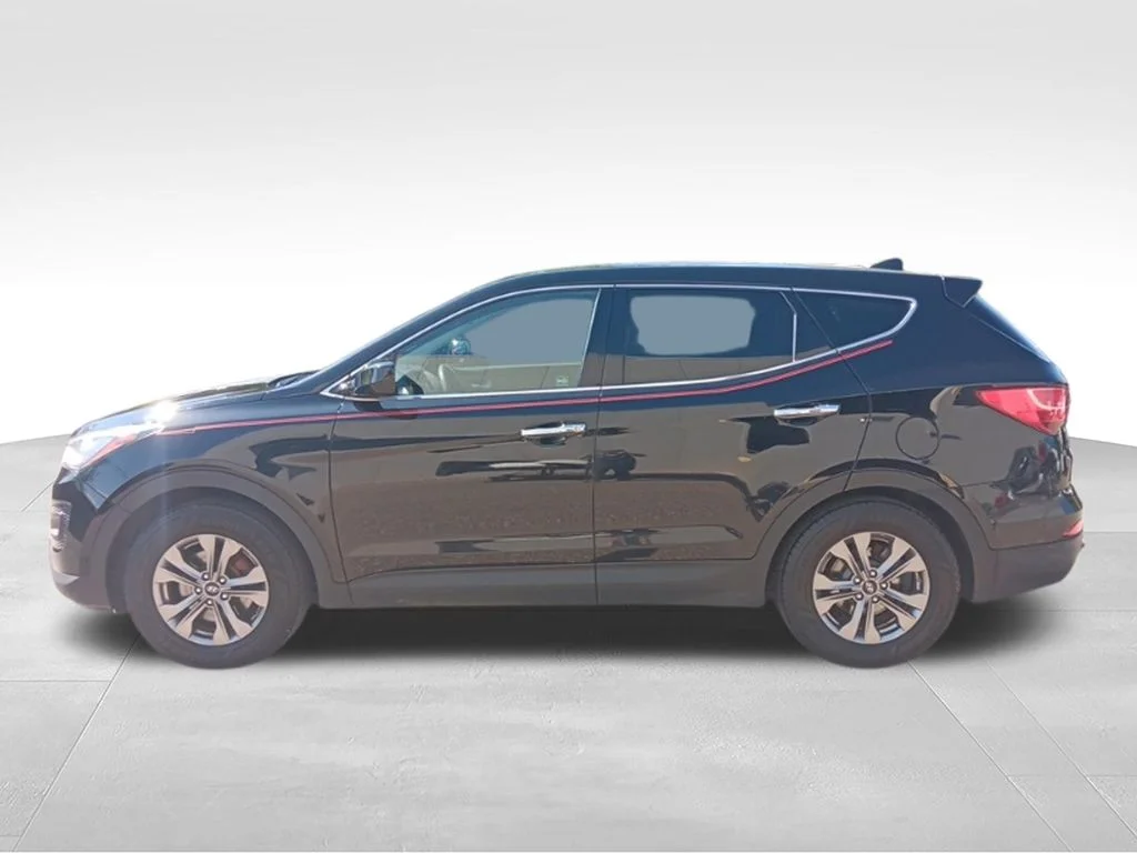 Used 2015 Twilight Black Hyundai Base image 3