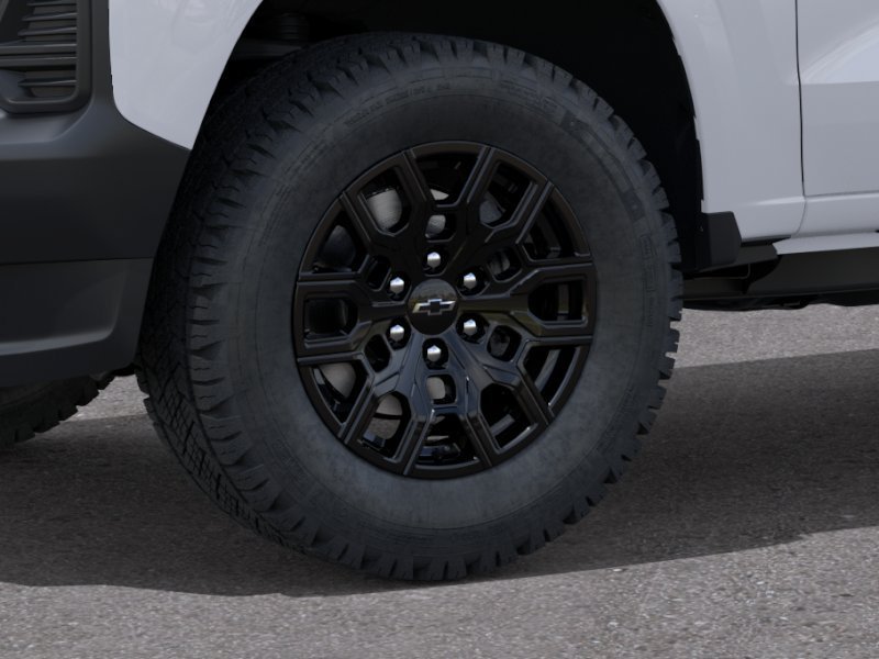 2026 Chevrolet Colorado Work Truck - Photo 9