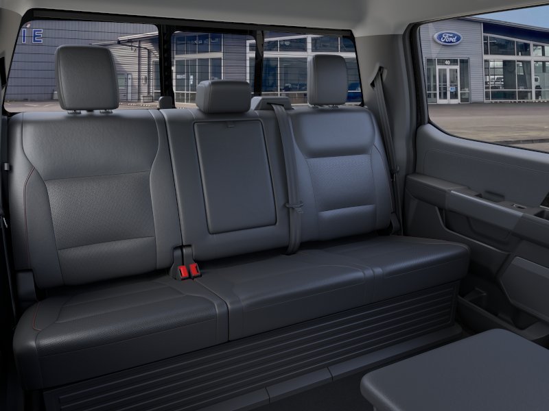 New 2026 Agate Black Metallic Ford F-350® Lariat® image 32