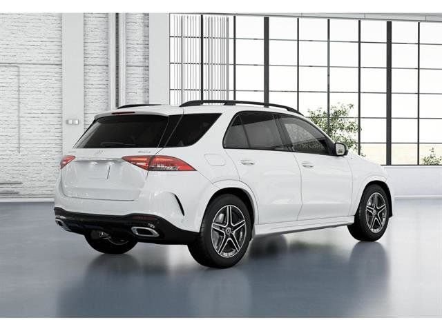 New 2026 Polar White Mercedes-Benz GLE 350 image 20