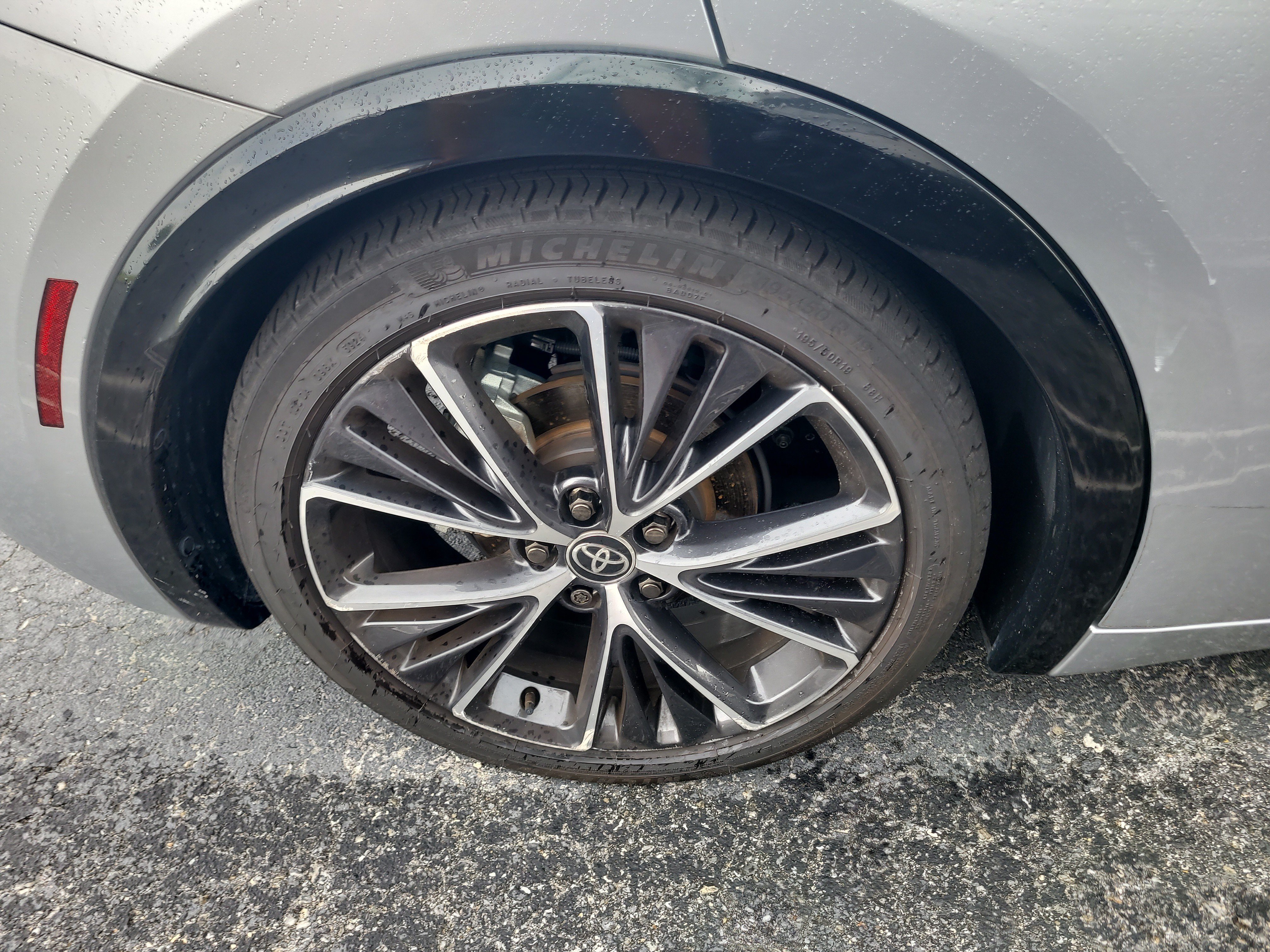 Used 2023 Cutting Edge Toyota Limited image 7