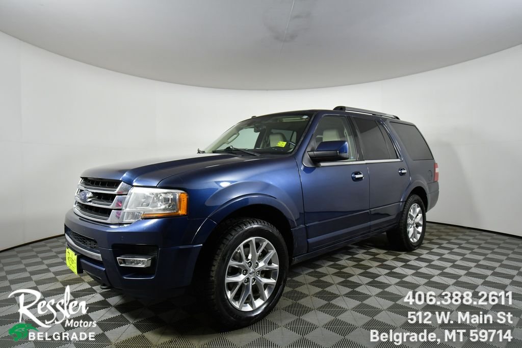 2016 Ford Expedition