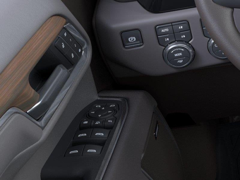 New 2026 Sterling Metallic GMC SLT image 22