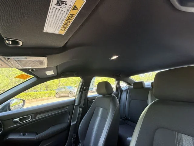 Used 2024  Honda Sport image 22