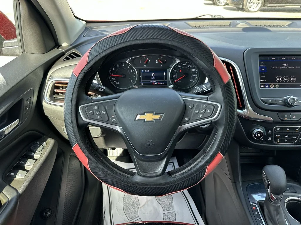 Used 2023 Red Chevrolet LT image 14