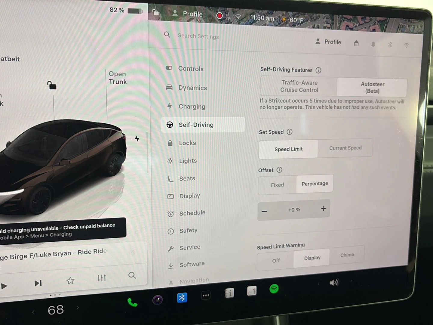 Used 2026 Stealth Grey Tesla Long Range image 33