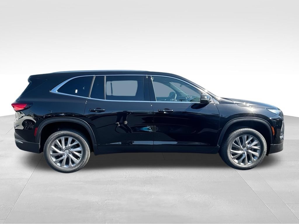 New 2026 Ebony Twilight Metallic Buick Preferred image 9