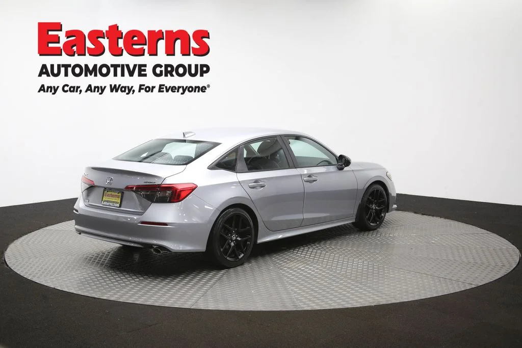 Used 2024 Silver Honda Sport image 40