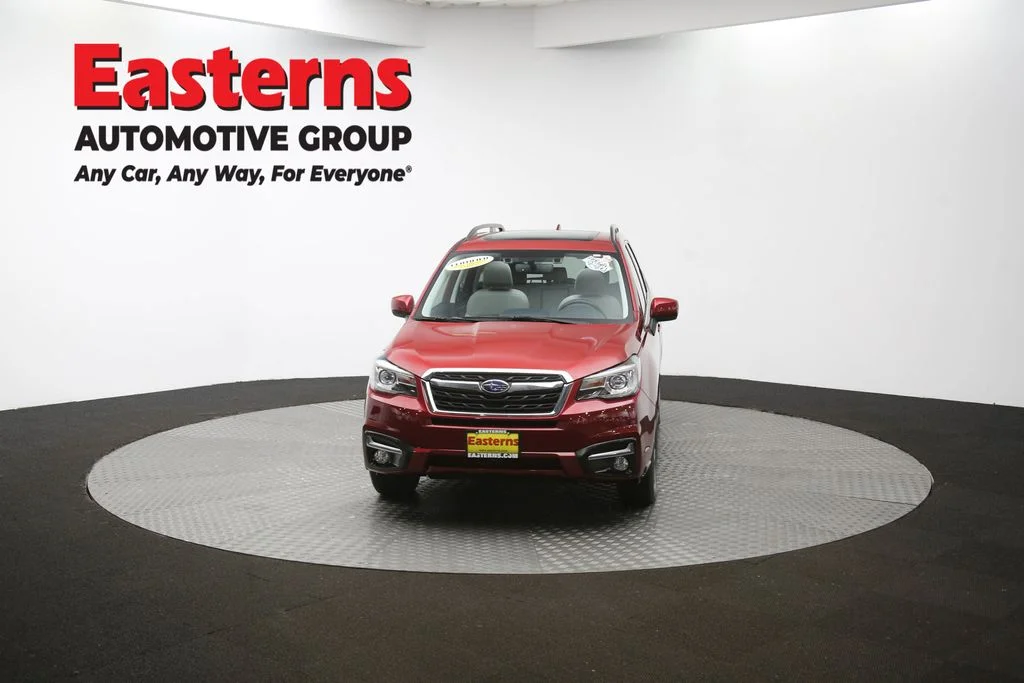 Used 2018 Red Subaru 2.5i Limited image 51